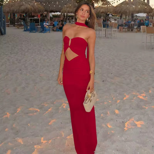 Vestido Sicily