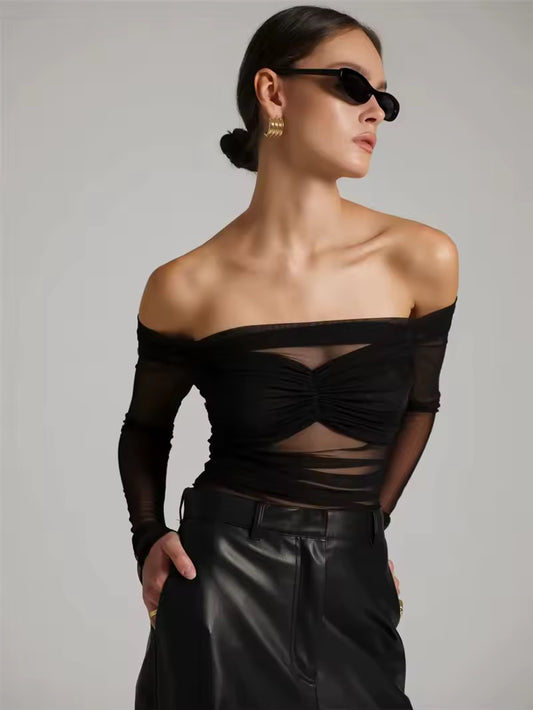 Blusa Thali