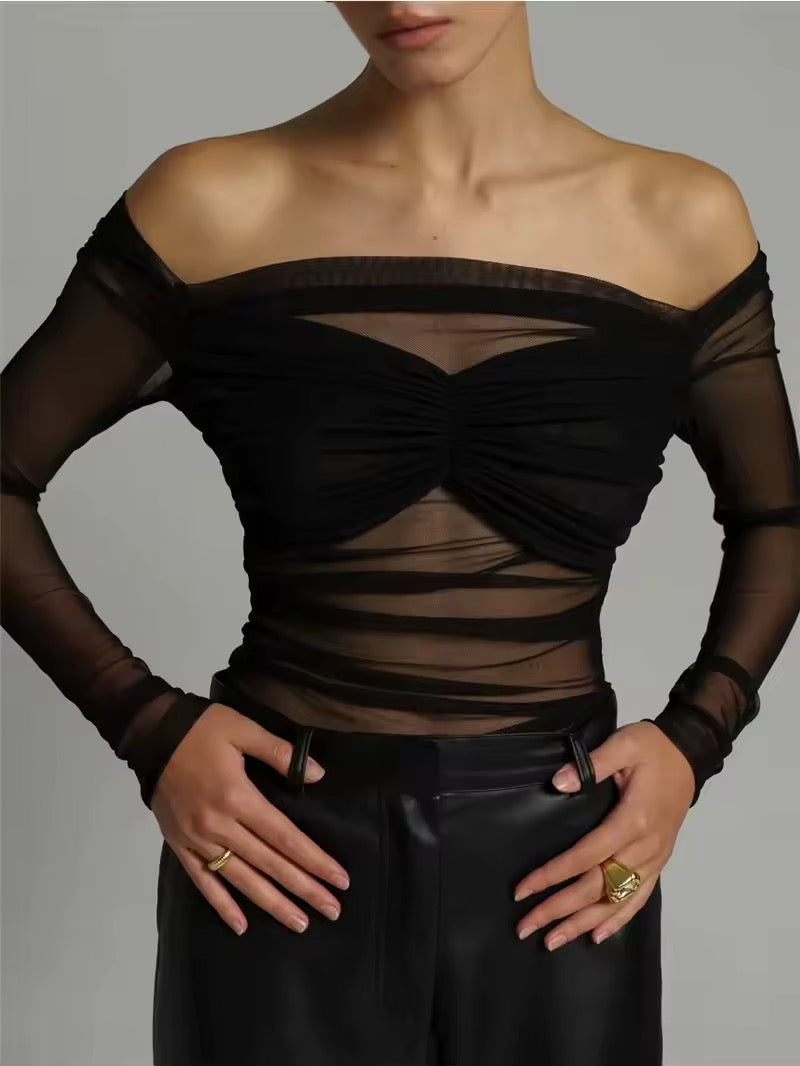 Blusa Thali