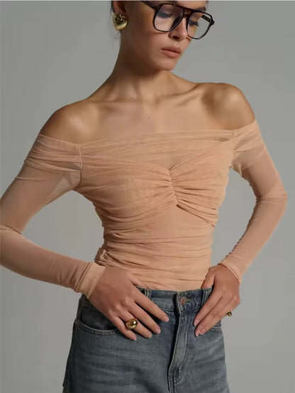 Blusa Thali