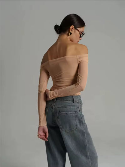 Blusa Thali
