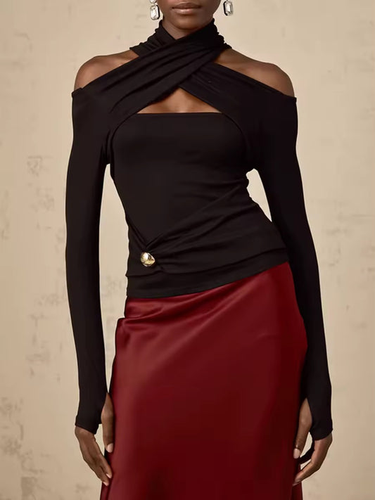 Blusa Cari