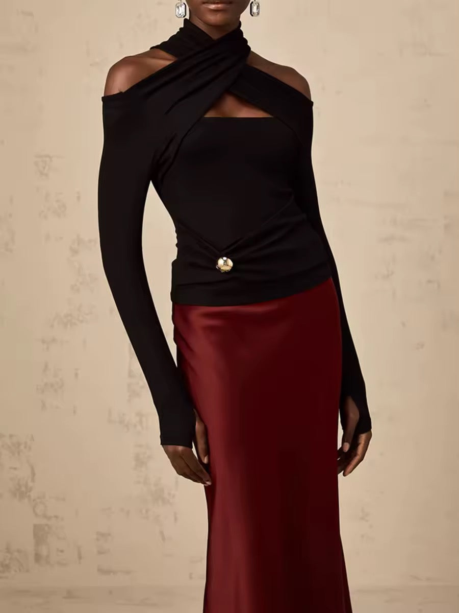 Blusa Cari