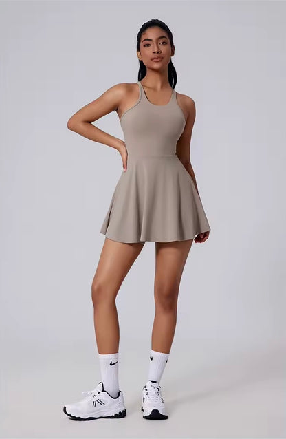 Vestido Poli