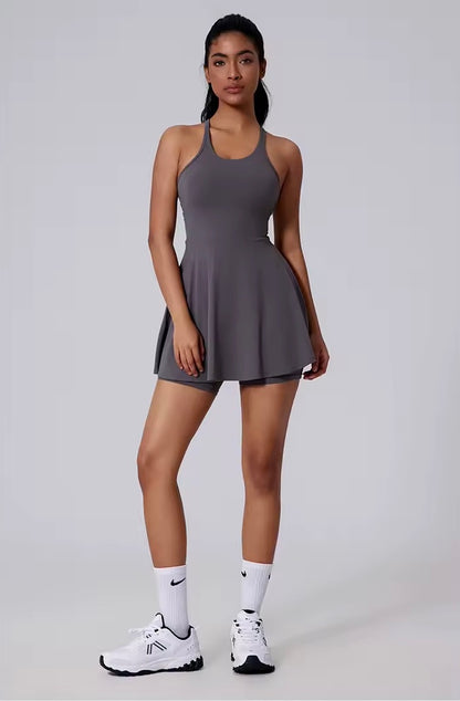 Vestido Poli