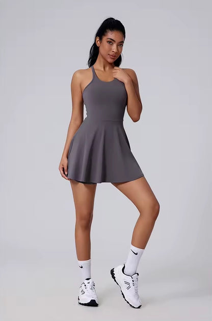Vestido Poli