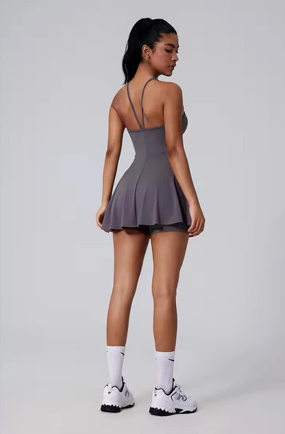 Vestido Poli