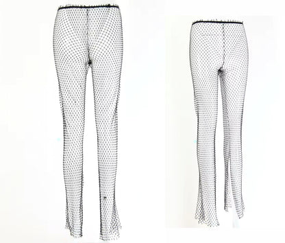 Yazz Shine Pants