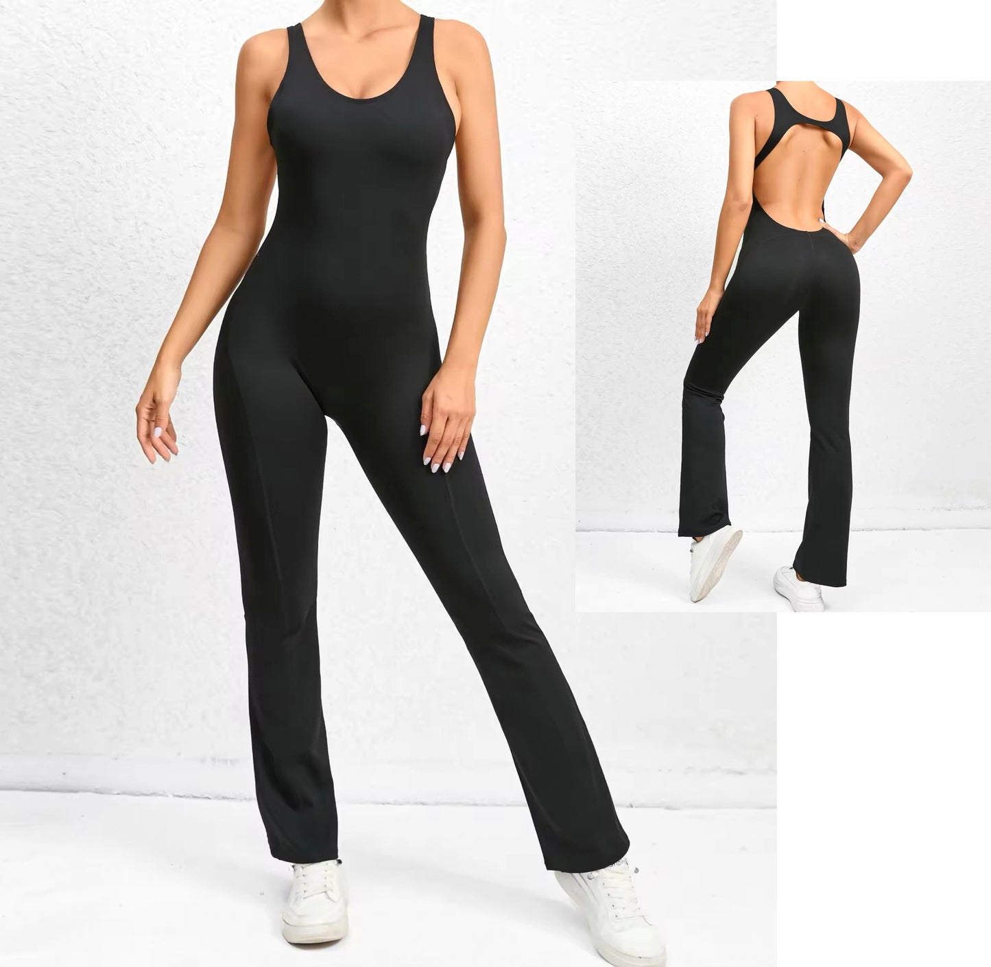 Xenia Jumpsuit