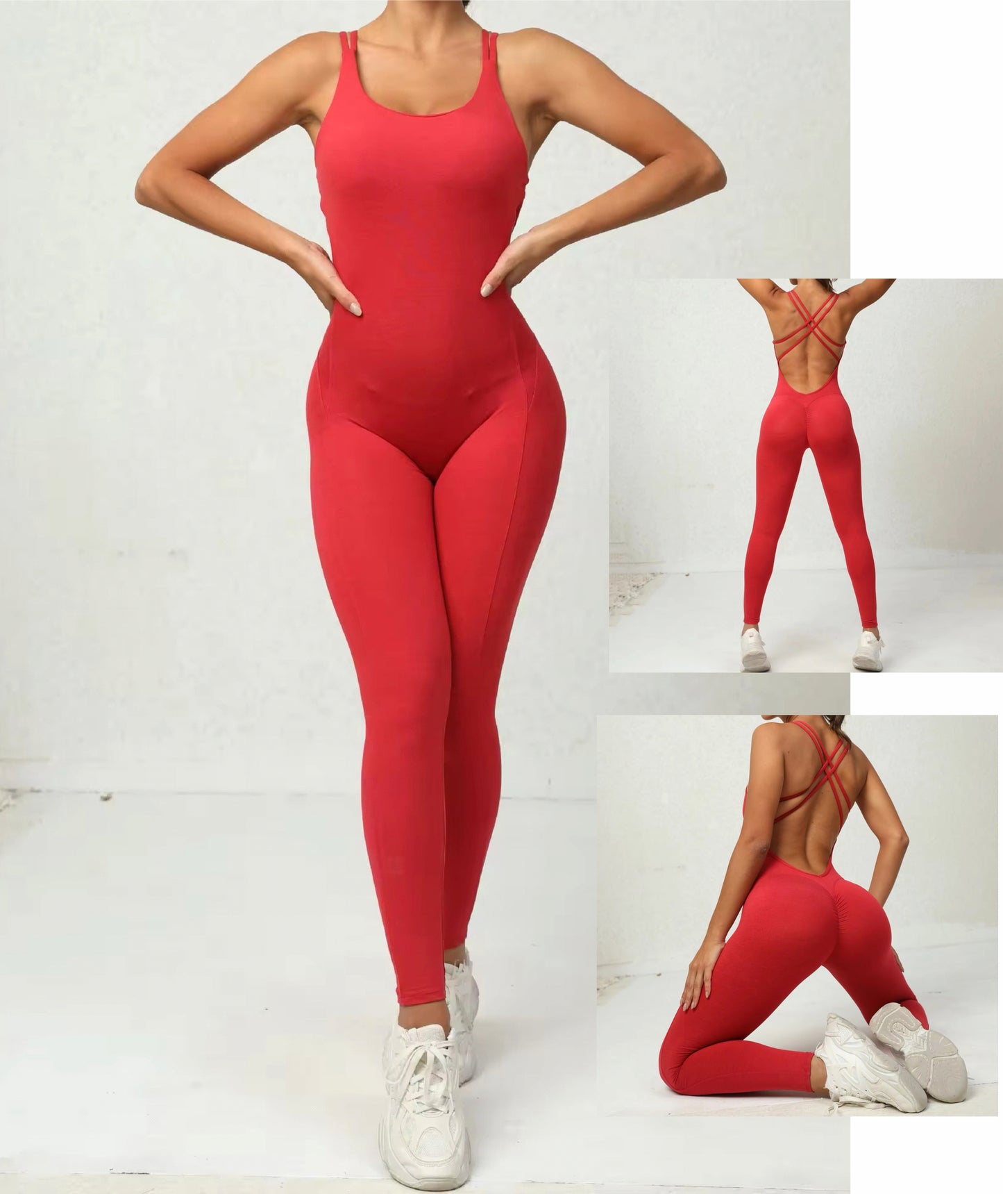 Dahia Jumpsuit