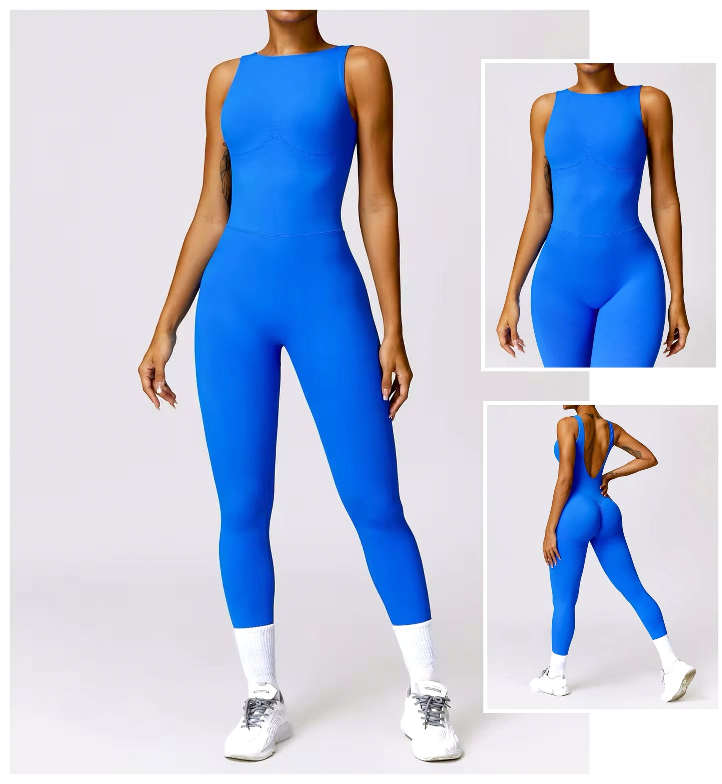 Naiad Jumpsuit