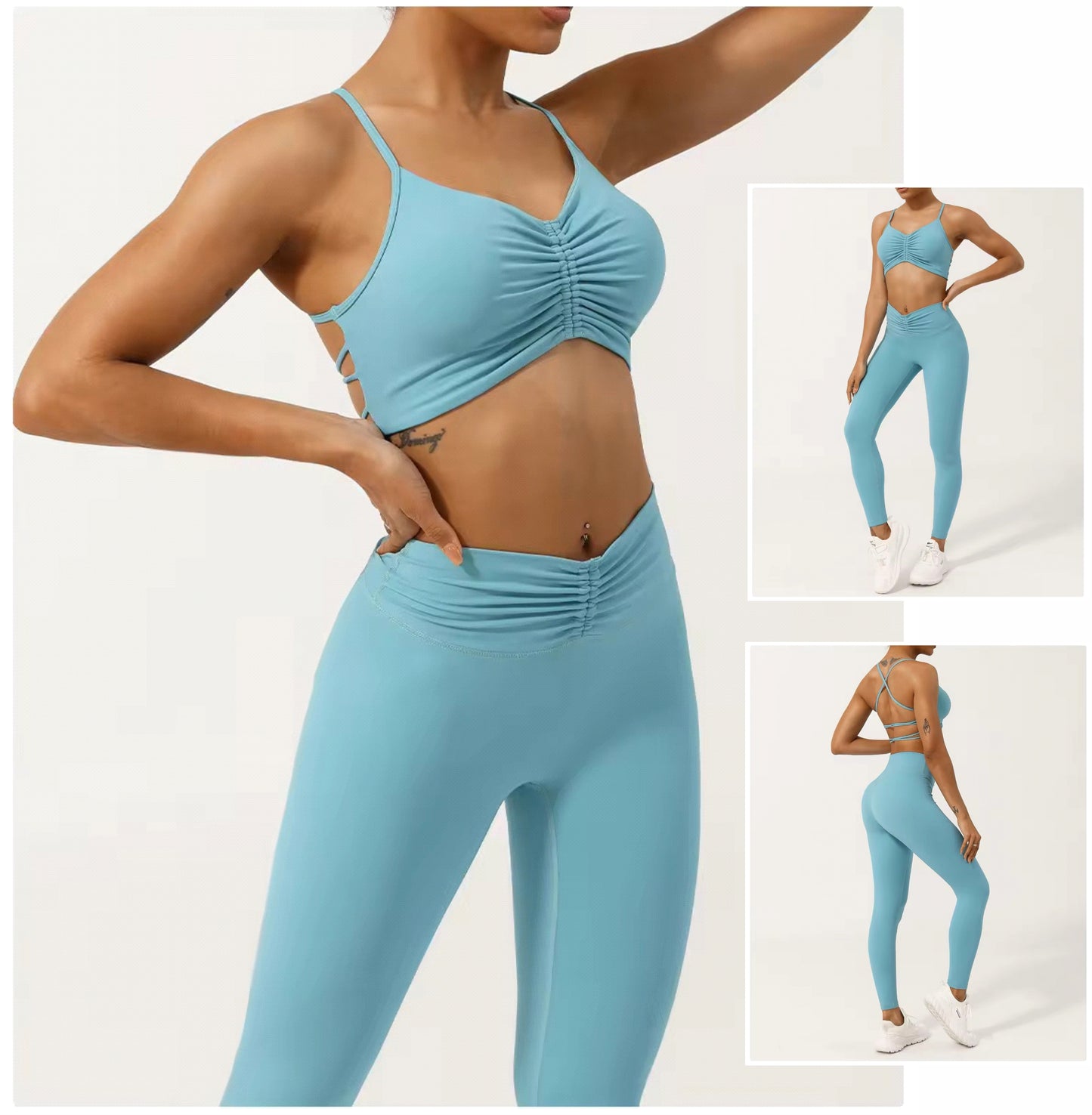 Zakia Sports Set